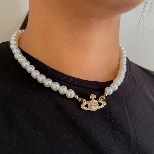 Pearl Choker
