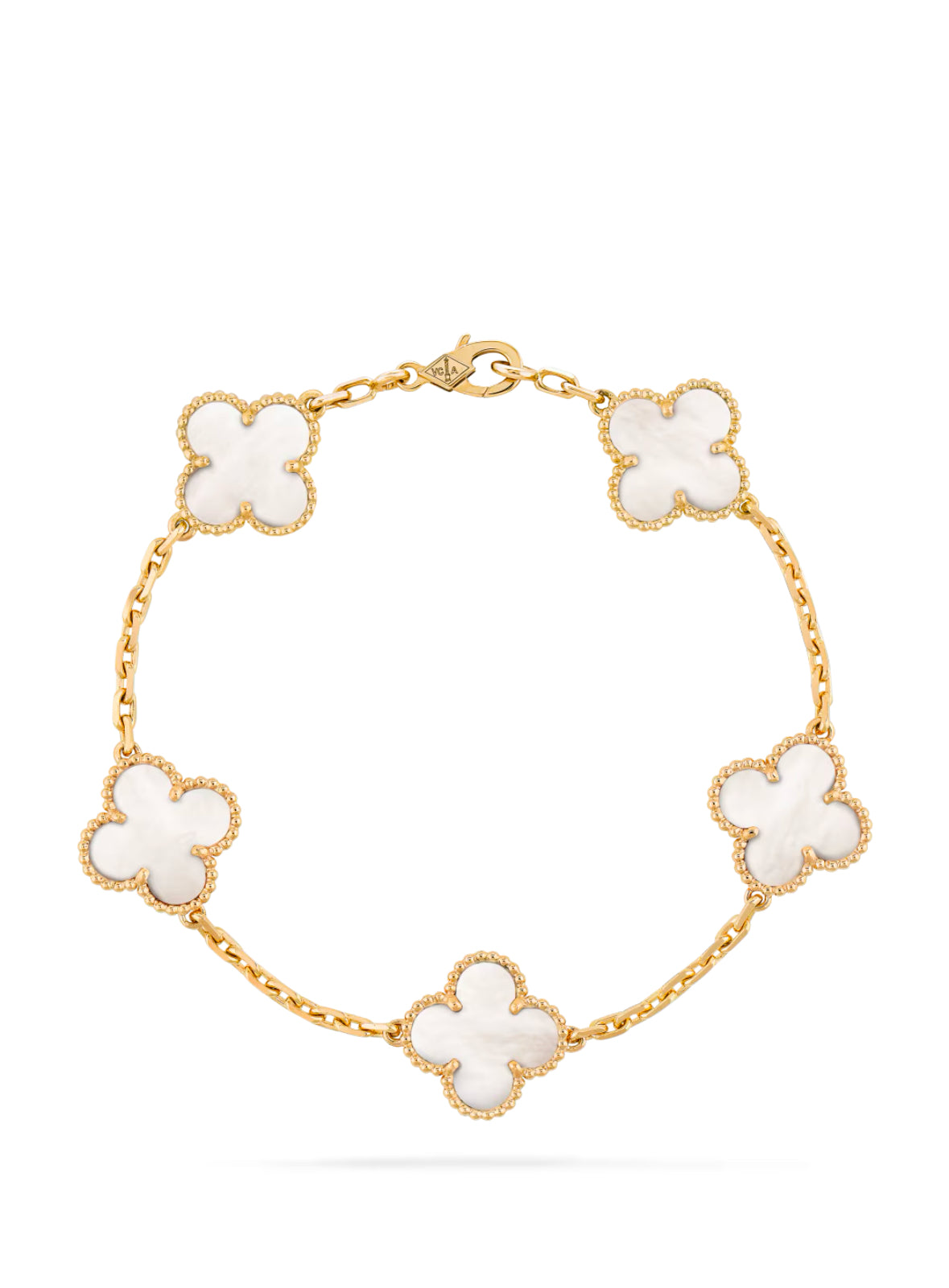 Mother-of-pearl armband