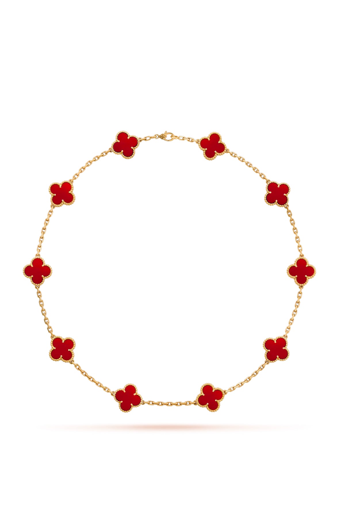 Carnelian ketting