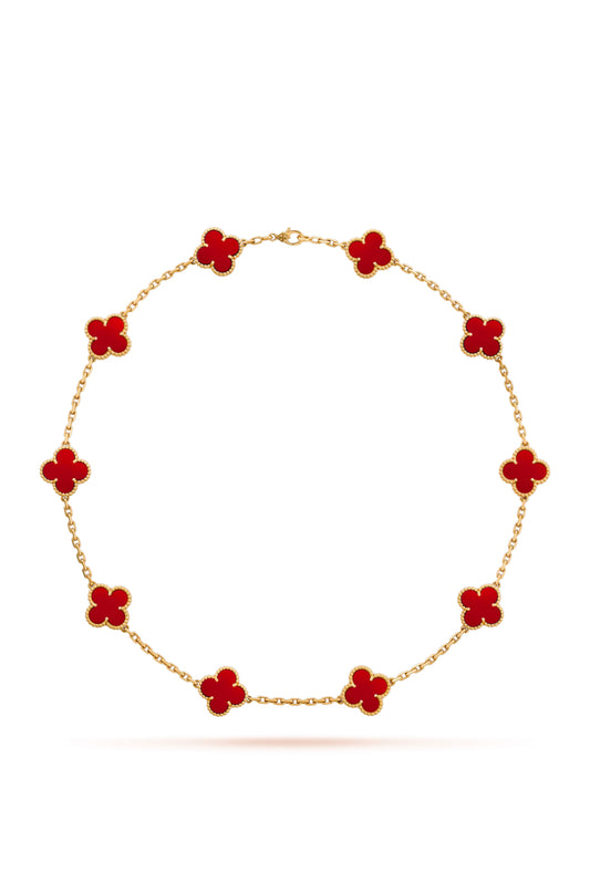 Carnelian ketting